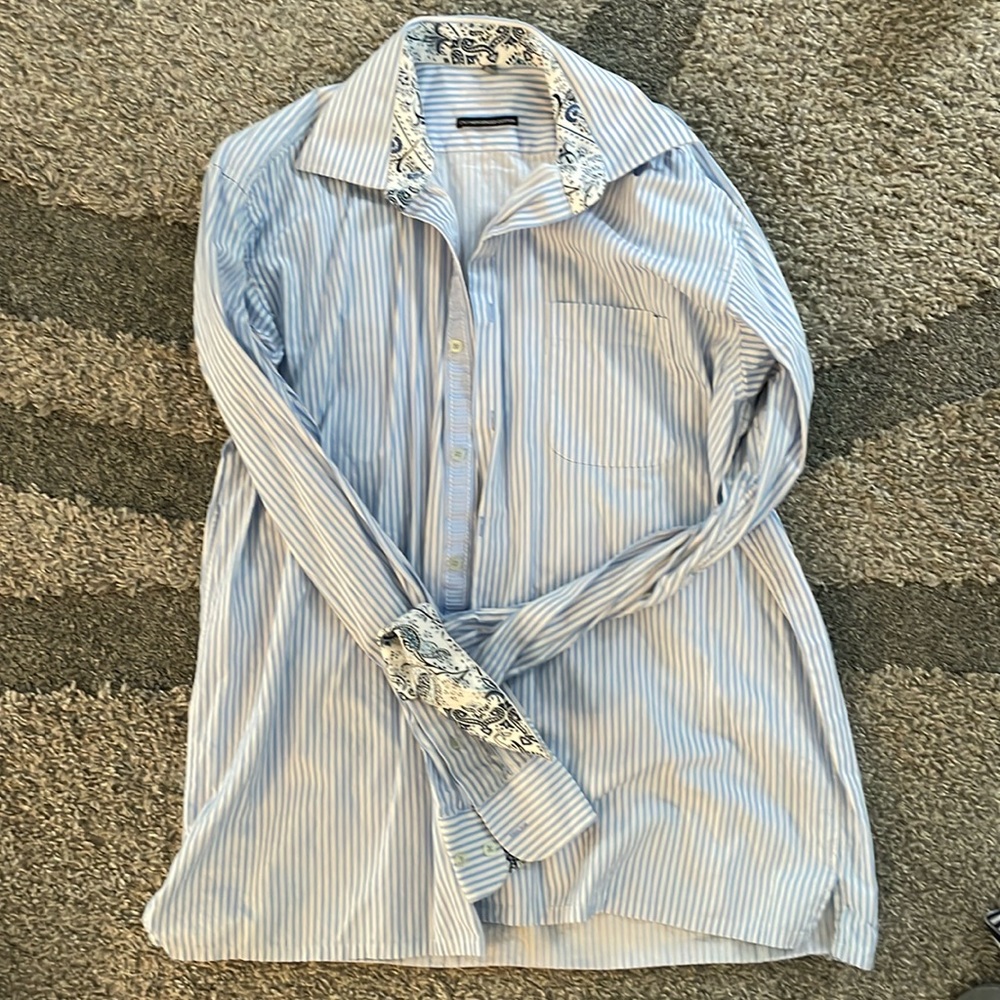 Men’s dress shirt